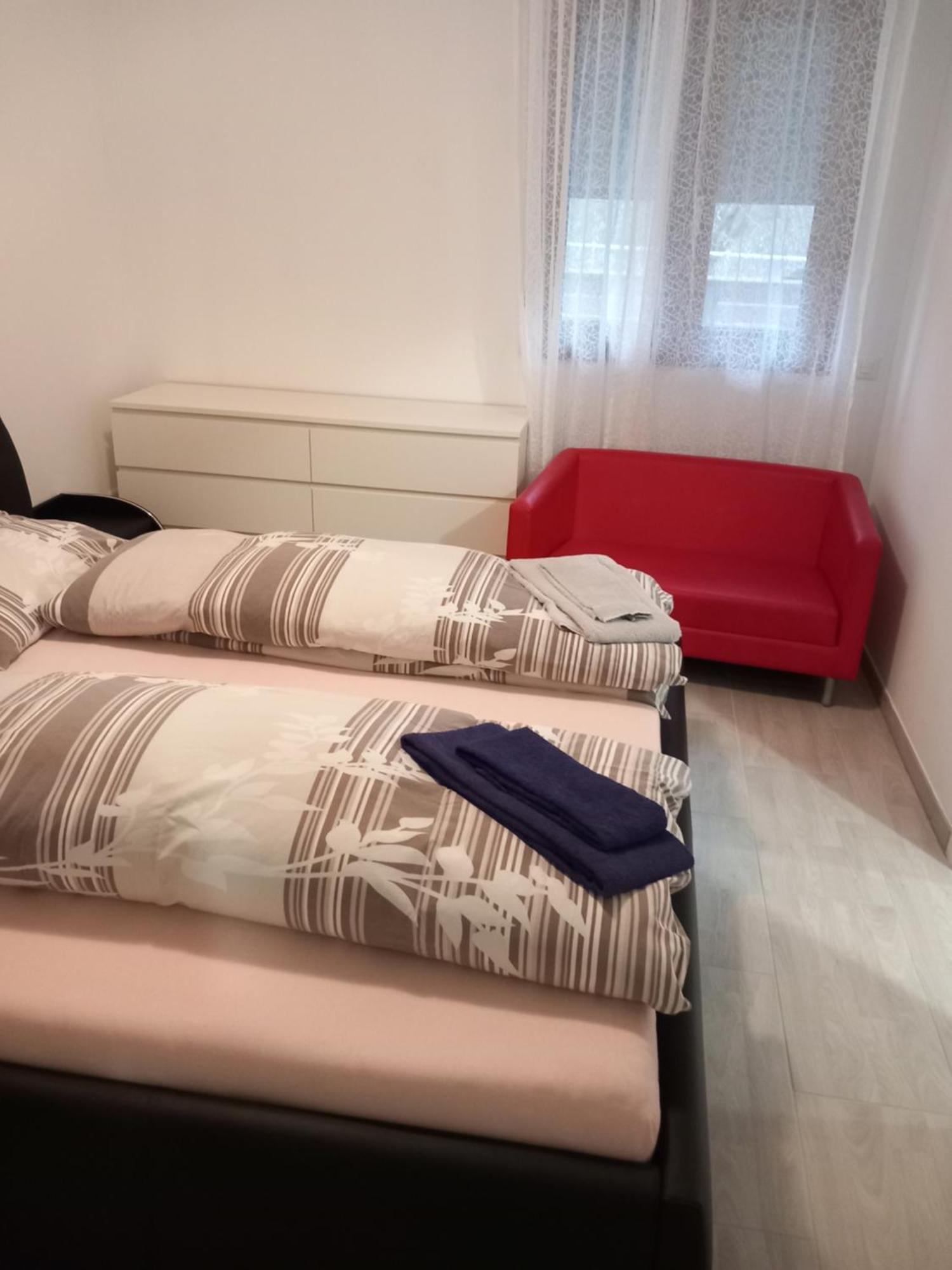 Casa Ciliegio Apartment Vogorno Luaran gambar