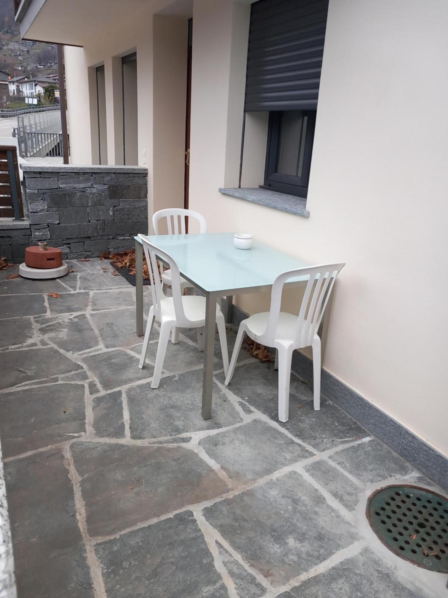Casa Ciliegio Apartment Vogorno Luaran gambar