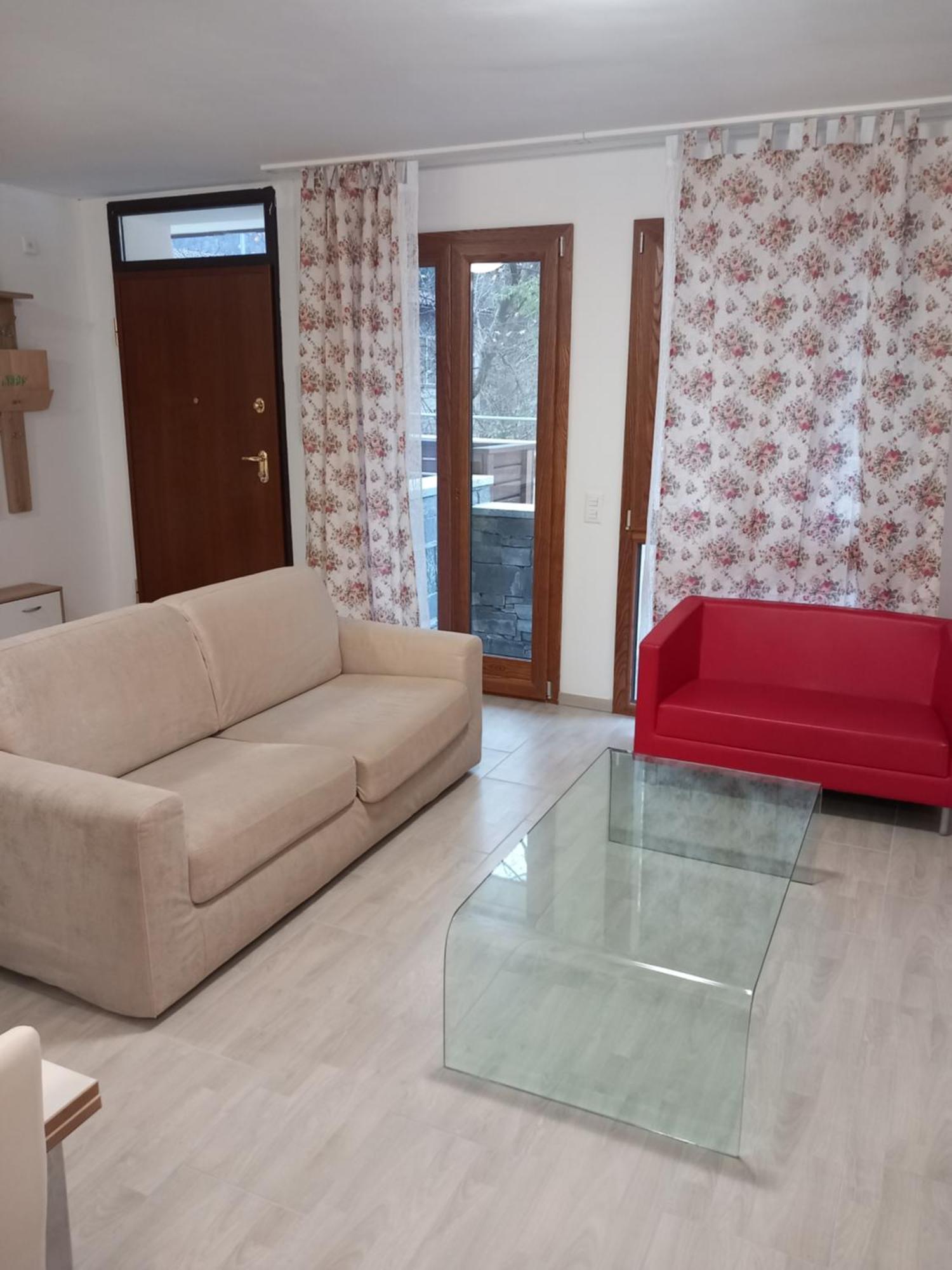 Casa Ciliegio Apartment Vogorno Luaran gambar