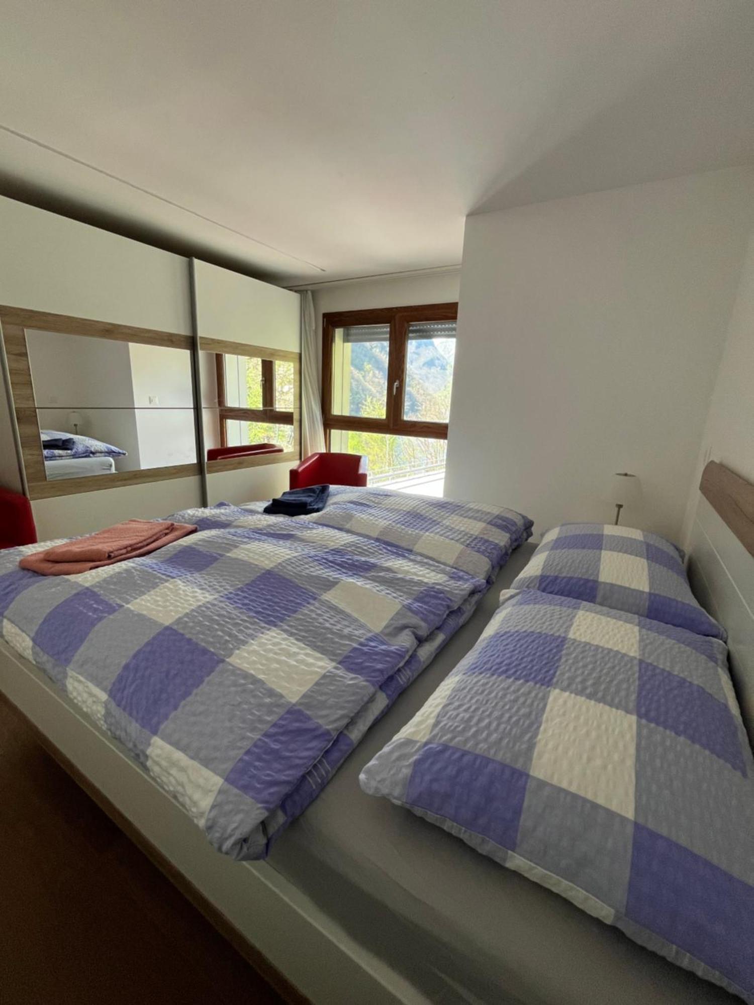 Casa Ciliegio Apartment Vogorno Luaran gambar