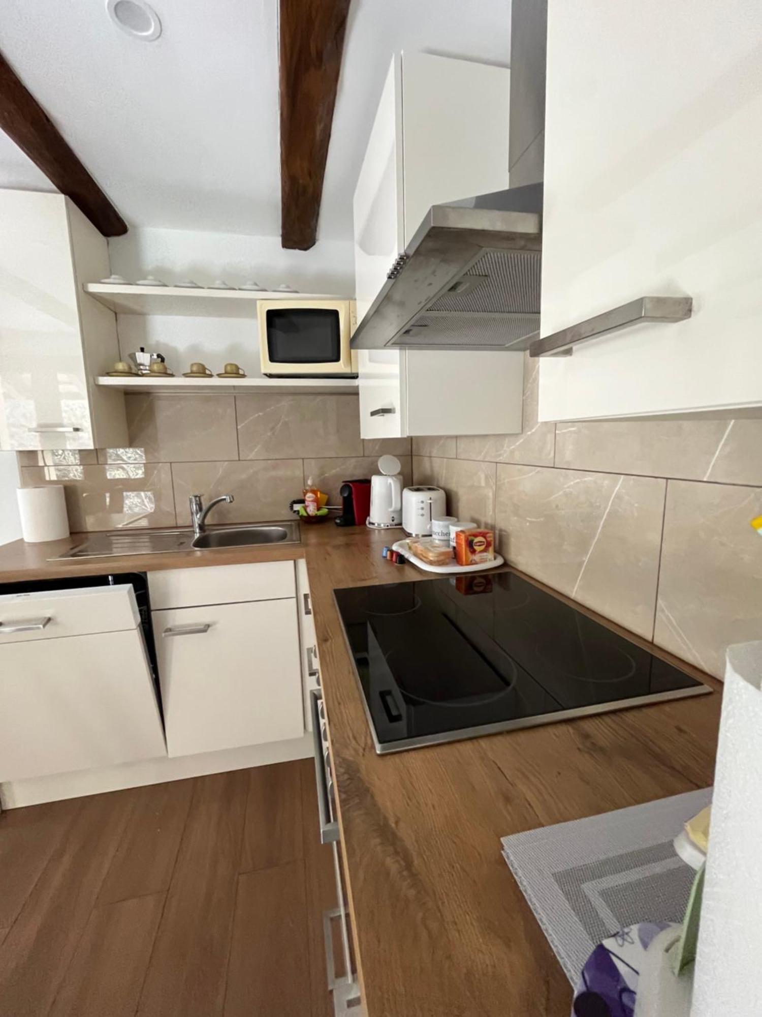 Casa Ciliegio Apartment Vogorno Luaran gambar