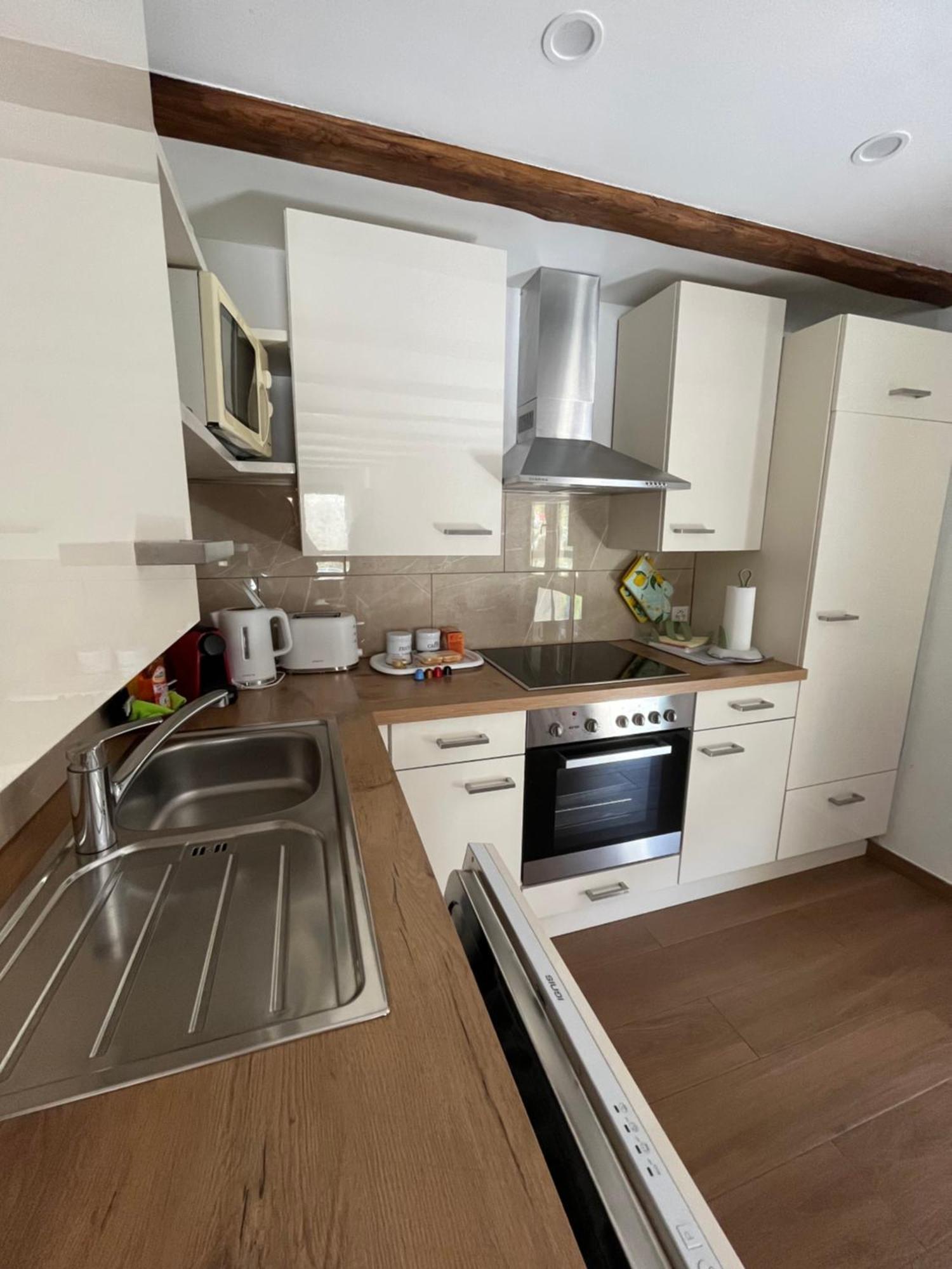 Casa Ciliegio Apartment Vogorno Luaran gambar